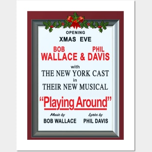 Wallace & Davis Posters and Art